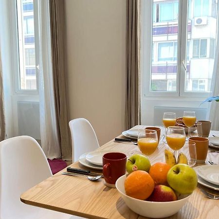 Apartament La Perle D'Endoume Wifi - Netflix Marsylia Zewnętrze zdjęcie