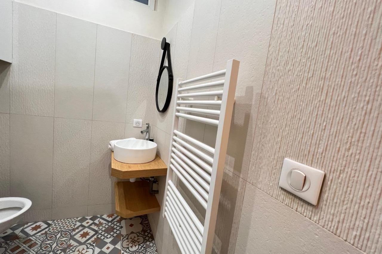 Apartament La Perle D'Endoume Wifi - Netflix Marsylia Zewnętrze zdjęcie