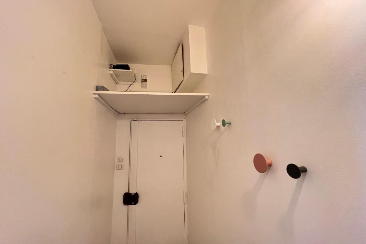 Apartament La Perle D'Endoume Wifi - Netflix Marsylia Zewnętrze zdjęcie