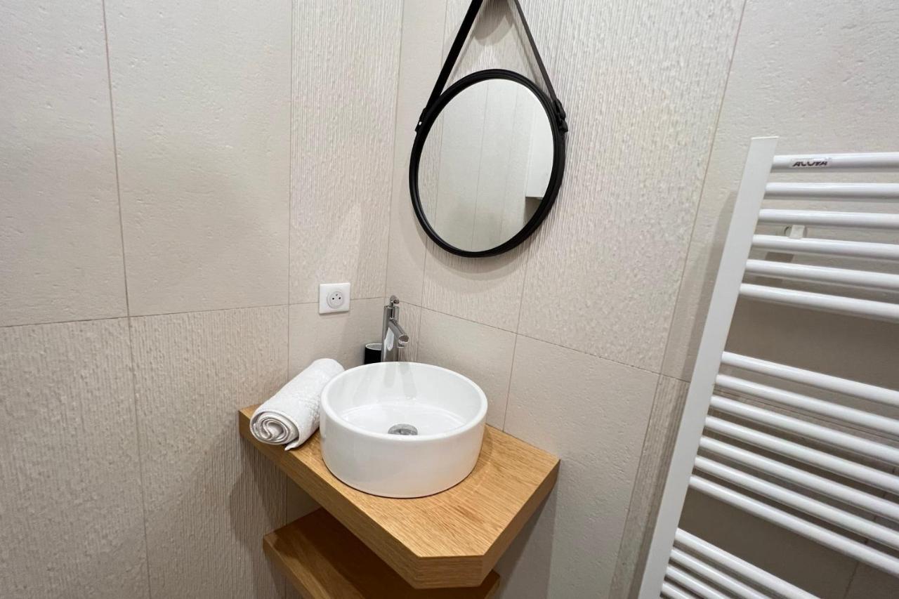 Apartament La Perle D'Endoume Wifi - Netflix Marsylia Zewnętrze zdjęcie