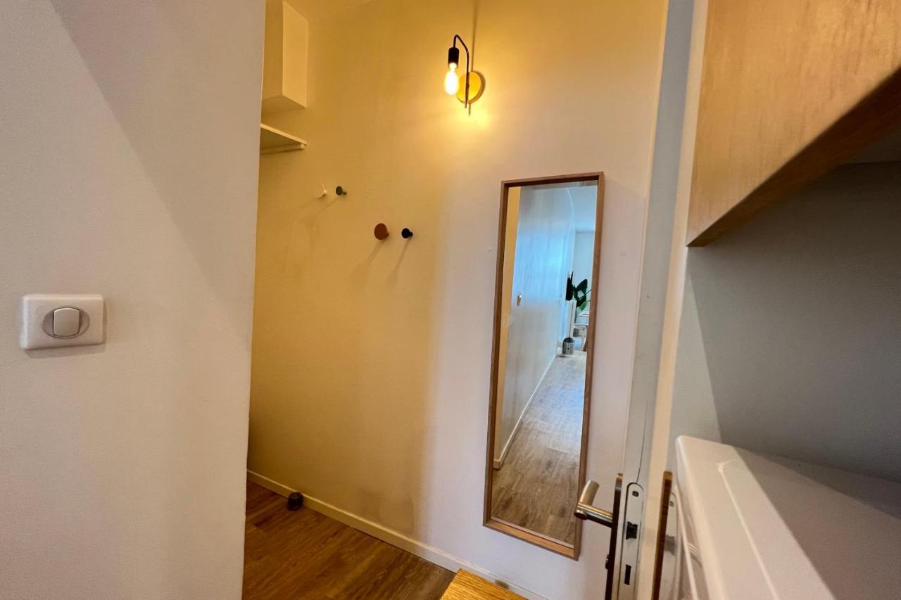 Apartament La Perle D'Endoume Wifi - Netflix Marsylia Zewnętrze zdjęcie