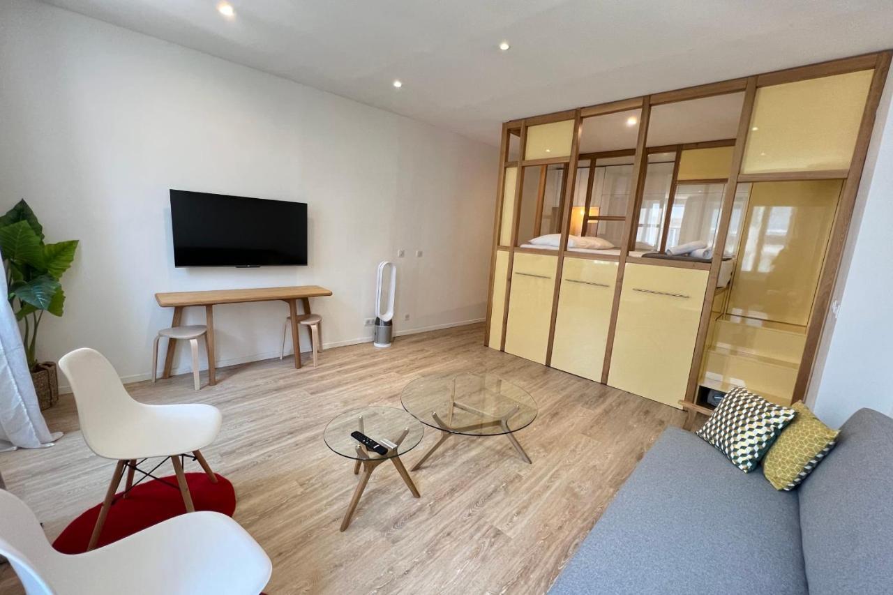 Apartament La Perle D'Endoume Wifi - Netflix Marsylia Zewnętrze zdjęcie